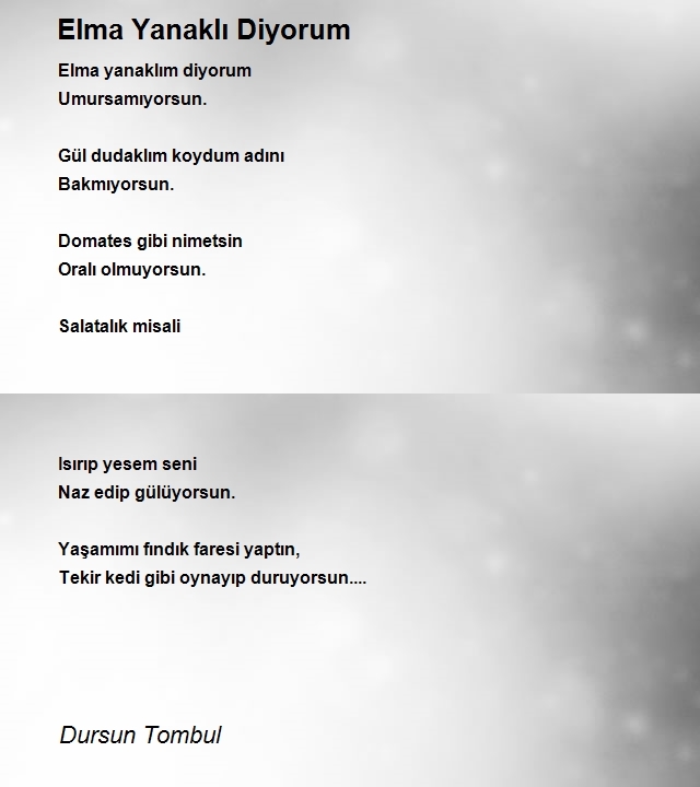 Dursun Tombul