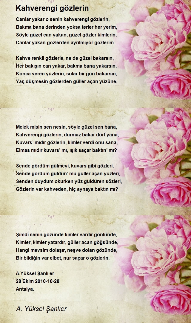 A. Yüksel Şanlıer
