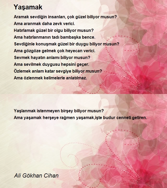 Ali Gökhan Cihan
