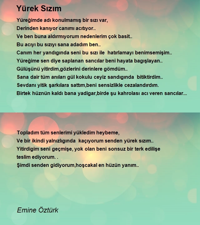 Emine Öztürk