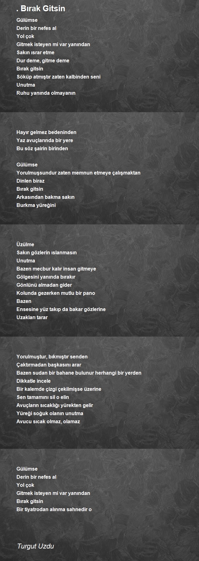 Turgut Uzdu