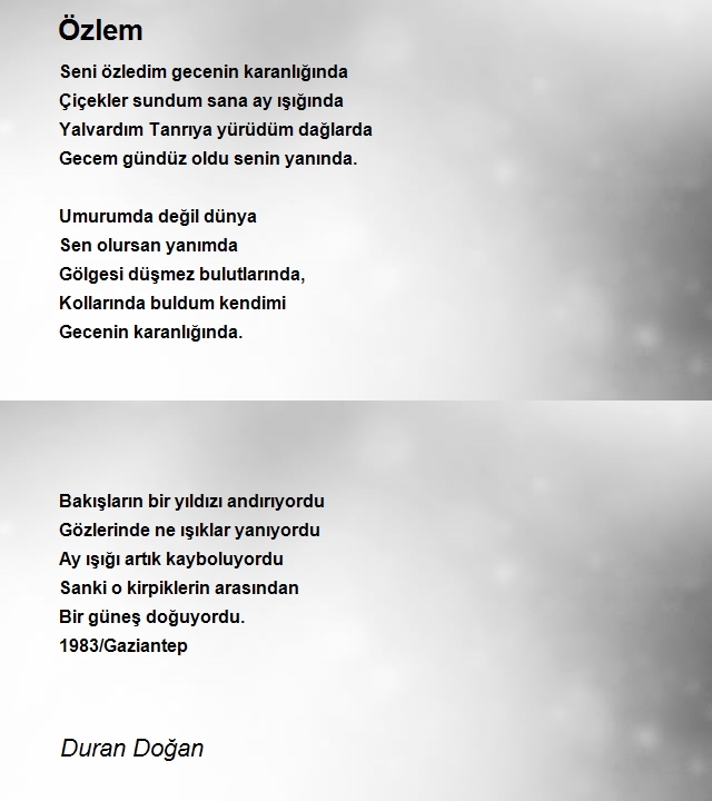 Duran Doğan