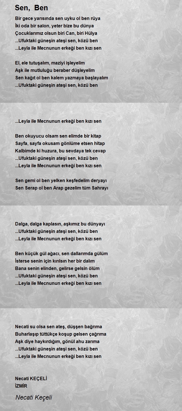 Necati Keçeli