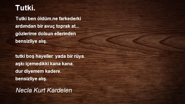 Necla Kurt Kardelen