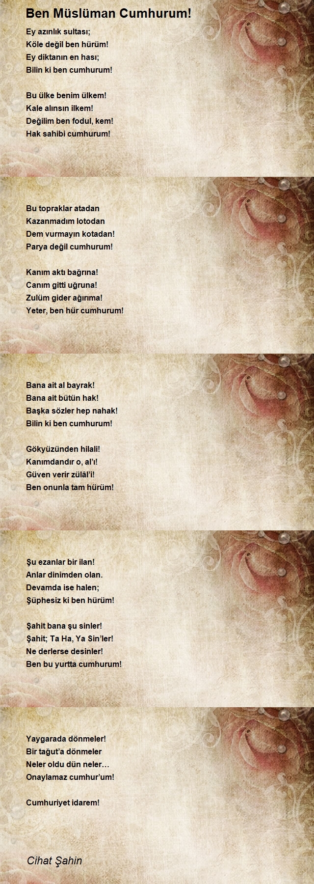 Cihat Şahin
