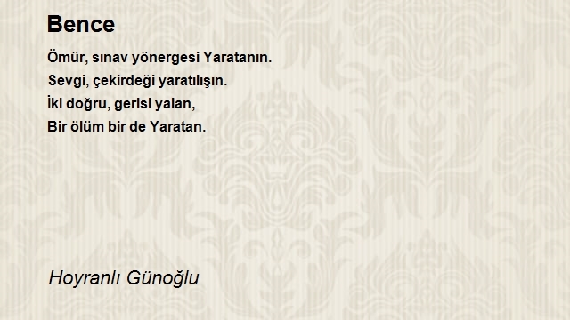 Hoyranlı Günoğlu