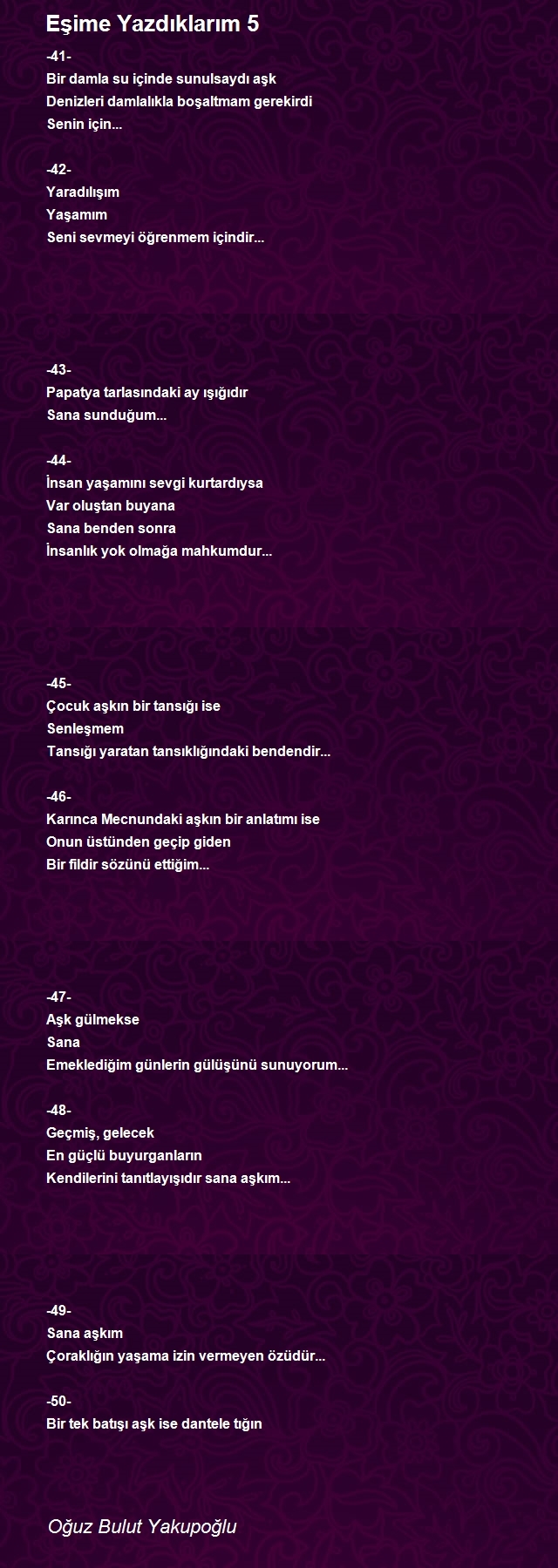 Oğuz Bulut Yakupoğlu