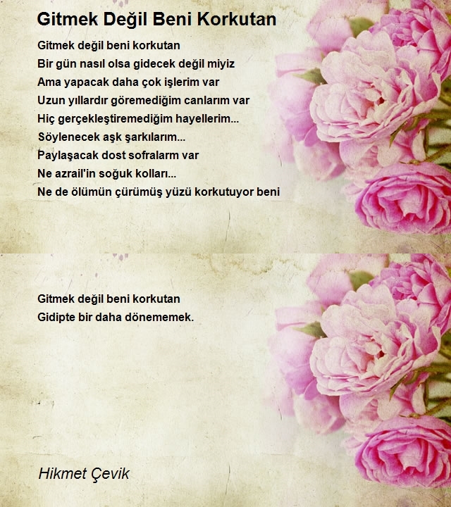 Hikmet Çevik