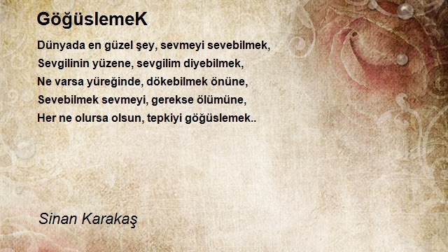 Sinan Karakaş