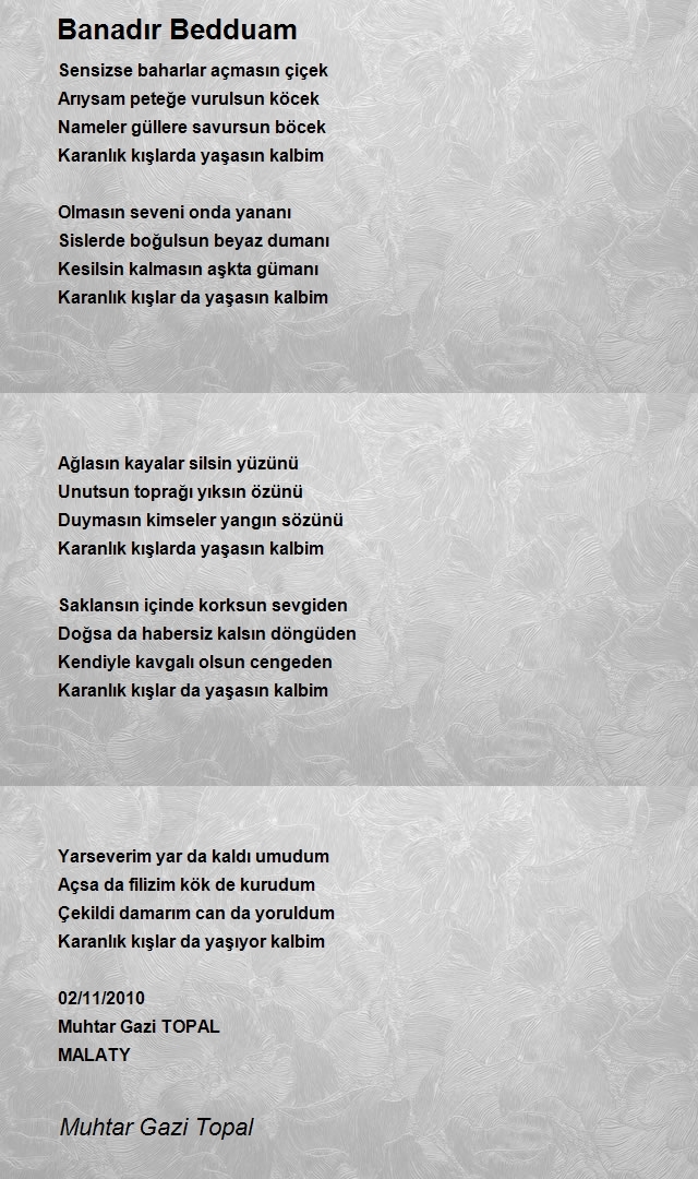 Muhtar Gazi Topal