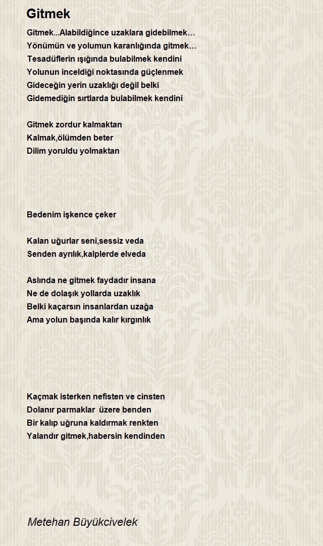 Metehan Büyükcivelek