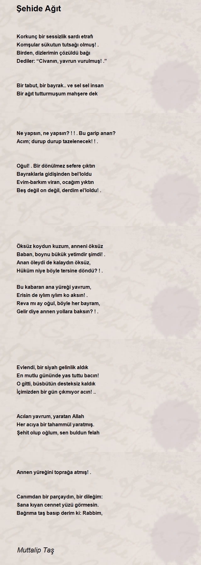 Muttalip Taş