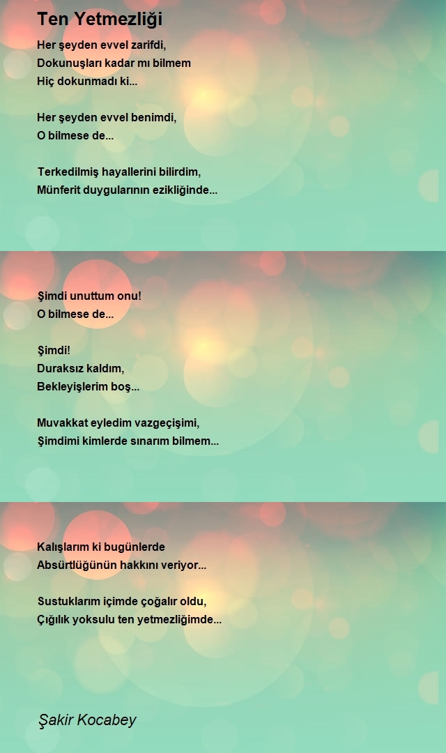 Şakir Kocabey