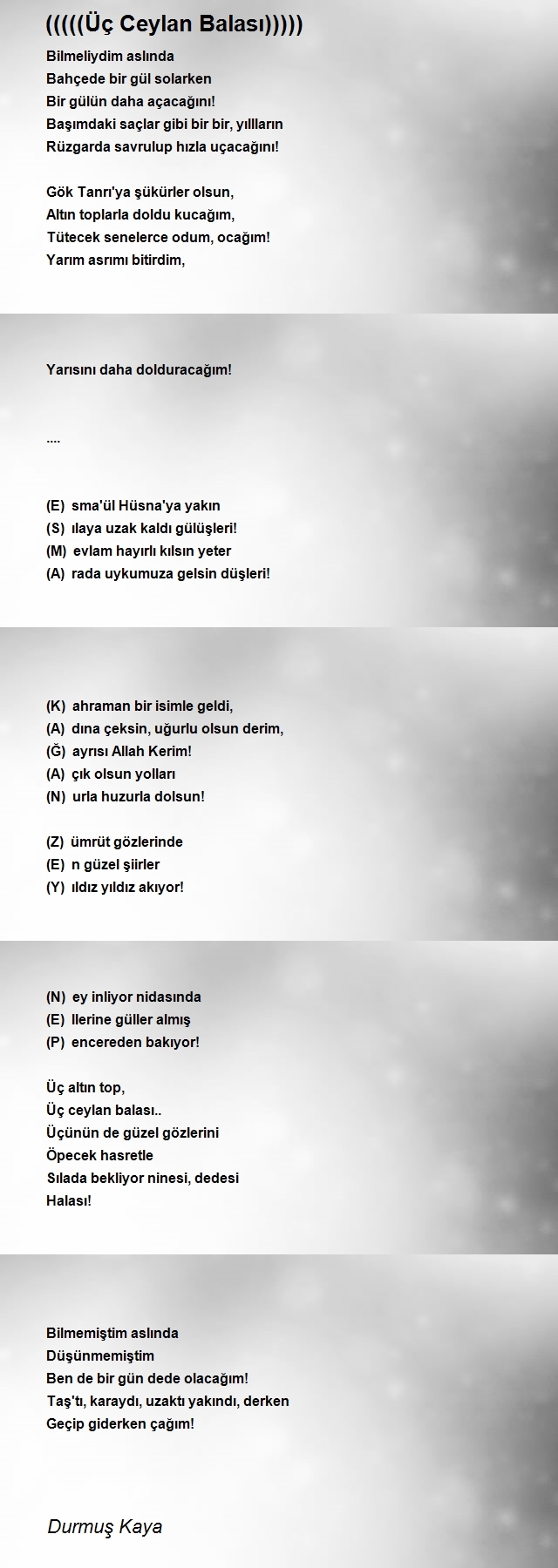 Durmuş Kaya