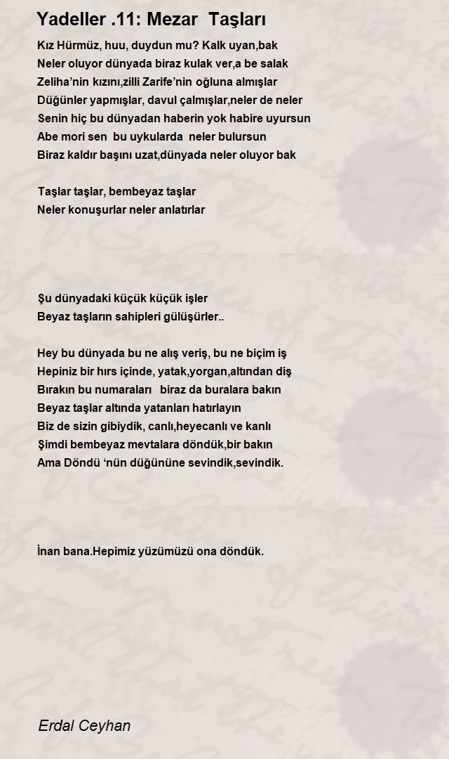 Erdal Ceyhan