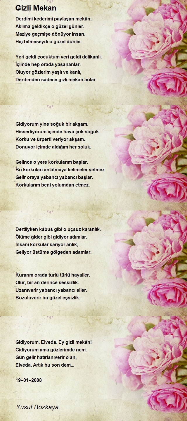 Yusuf Bozkaya