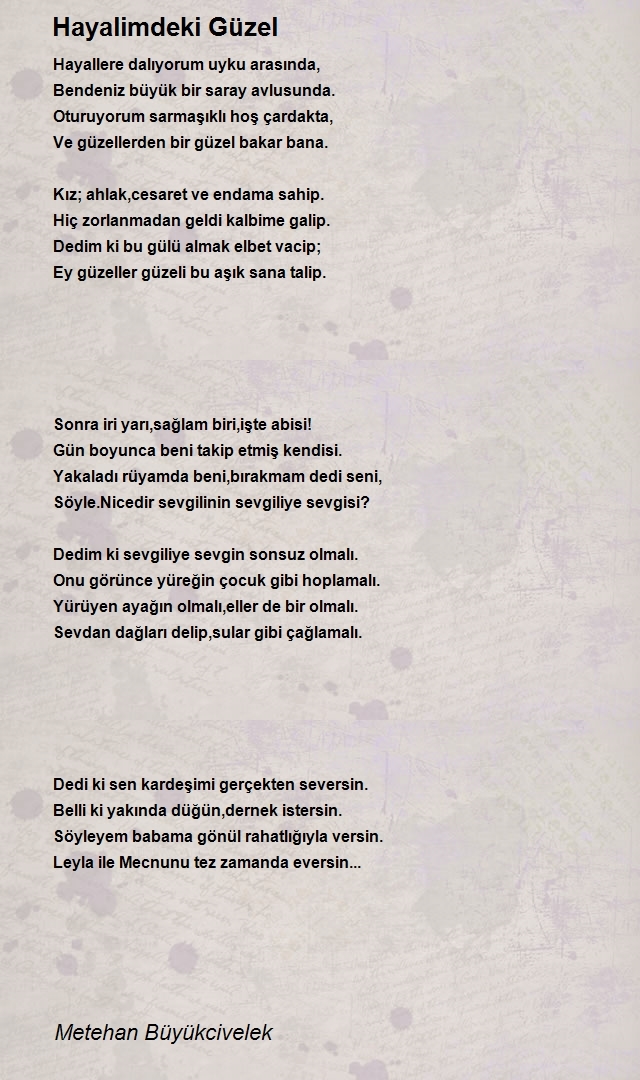 Metehan Büyükcivelek
