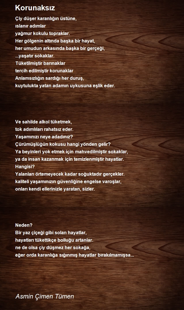 Asmin Çimen Tümen