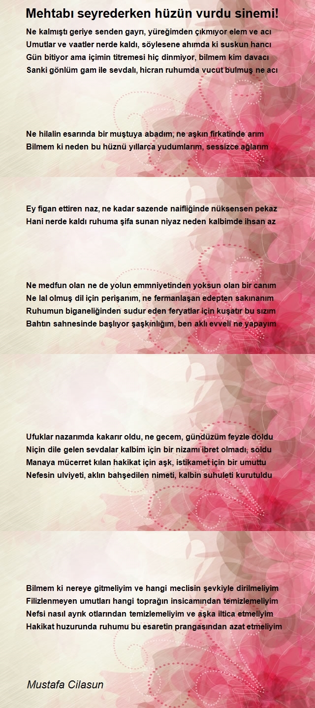 Mustafa Cilasun