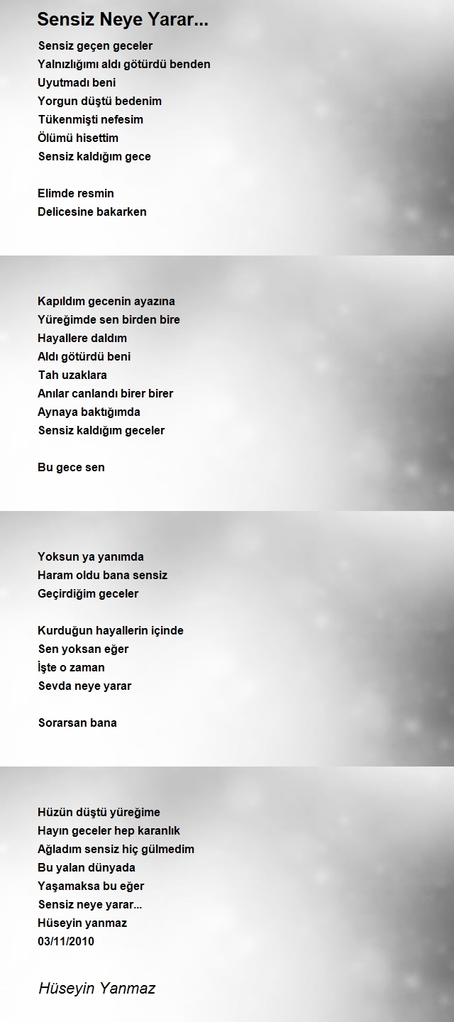 Hüseyin Yanmaz