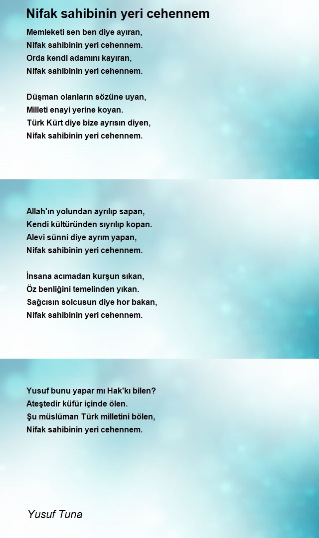 Yusuf Tuna
