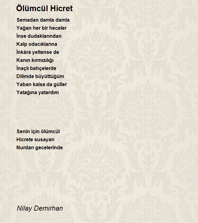 Nilay Demirhan
