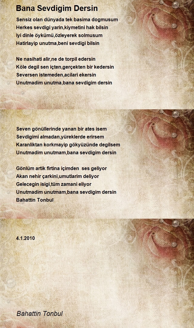 Bahattin Tonbul