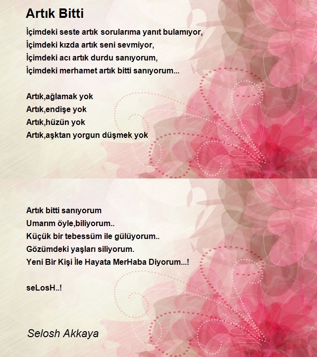 Selosh Akkaya