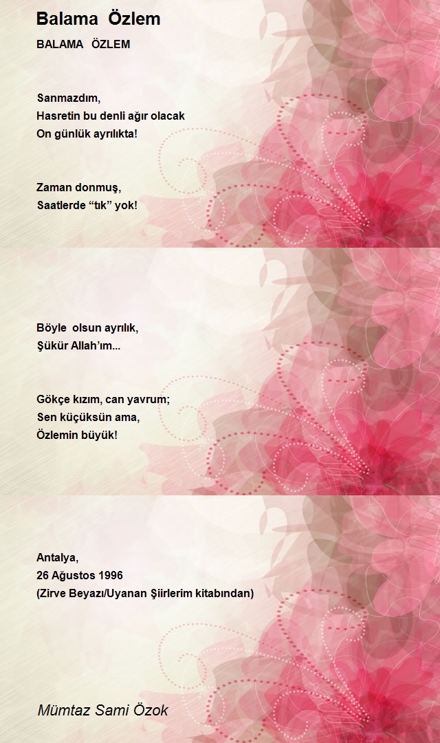 Mümtaz Sami Özok