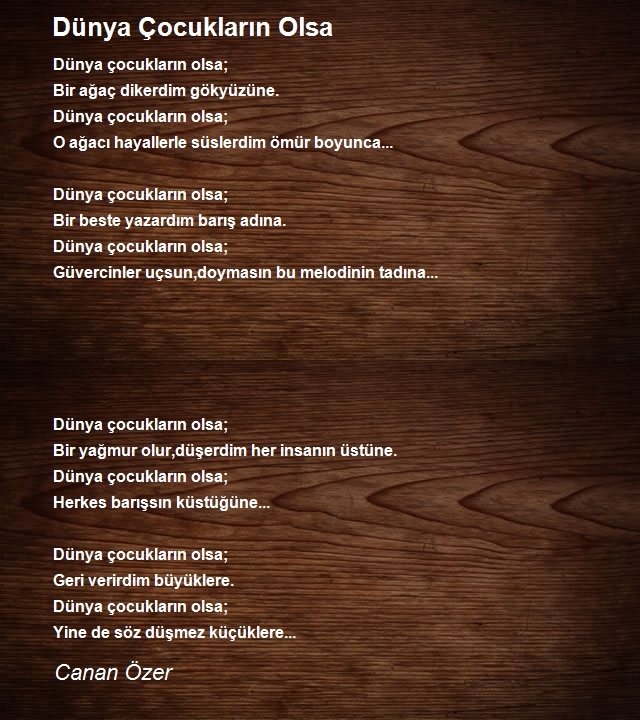Canan Özer