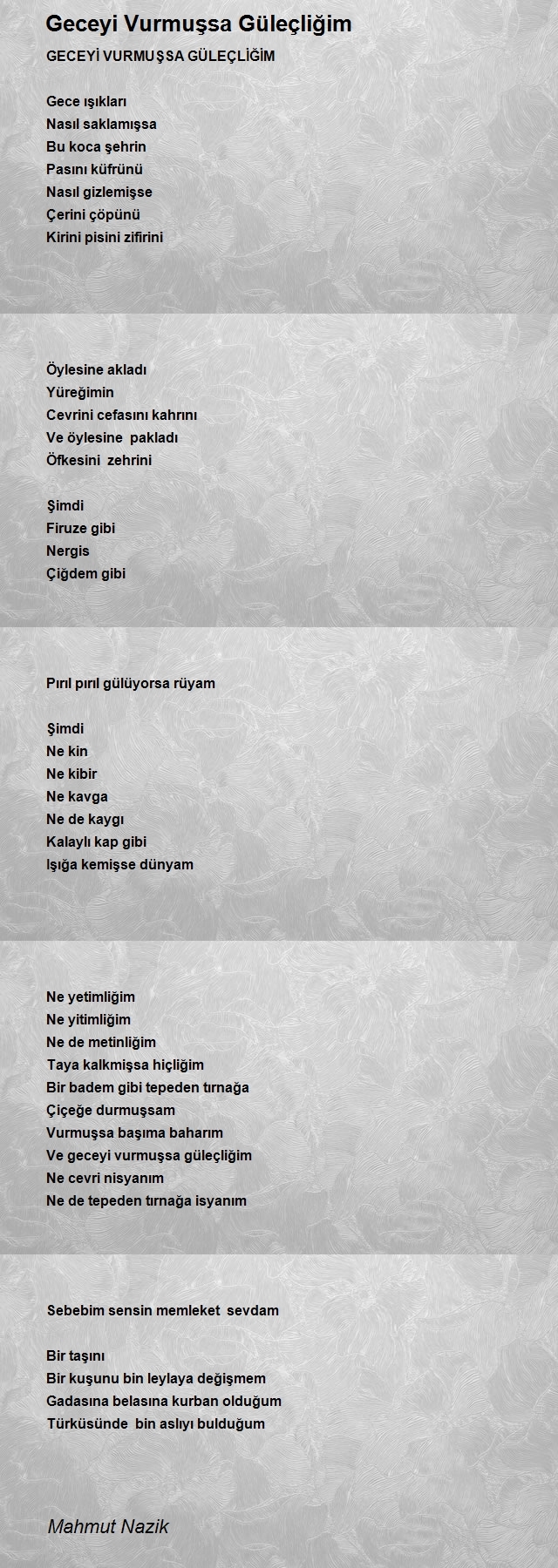 Mahmut Nazik