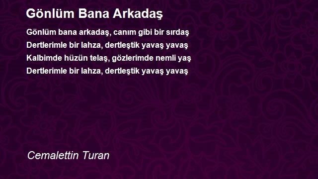 Cemalettin Turan