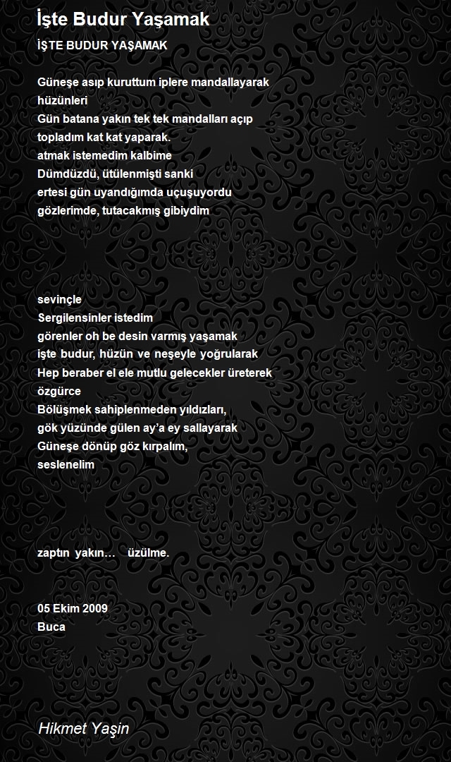 Hikmet Yaşin
