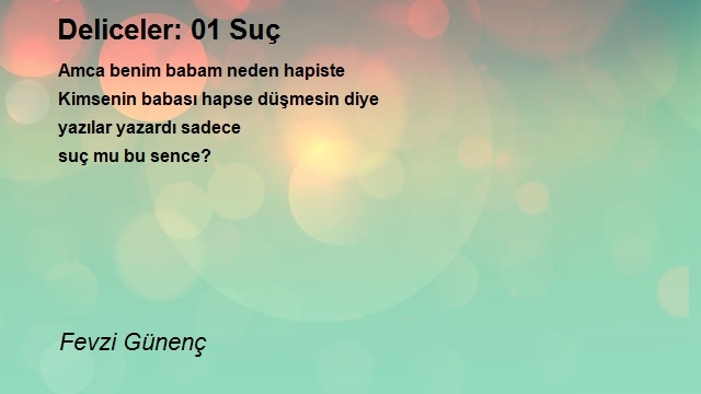 Fevzi Günenç