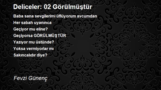 Fevzi Günenç