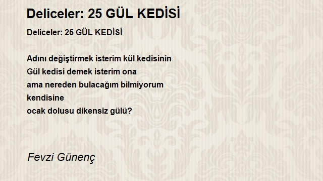 Fevzi Günenç