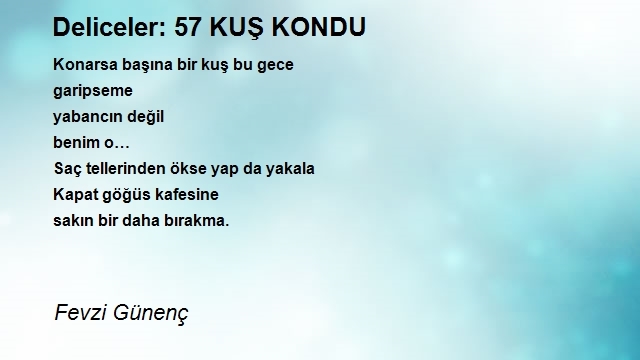 Fevzi Günenç