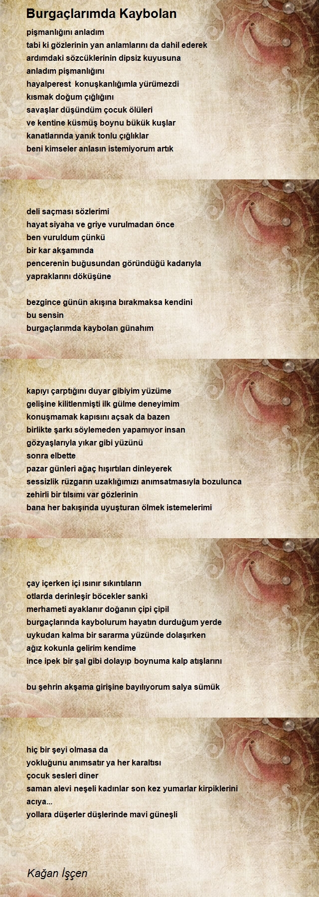 Kağan İşçen