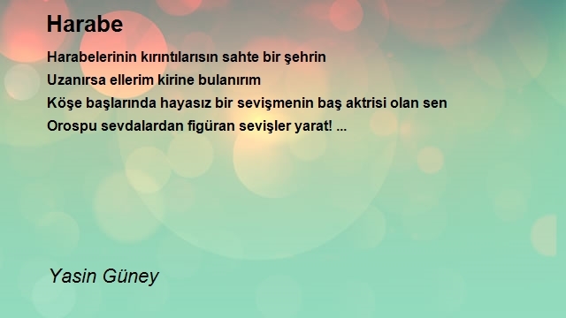 Yasin Güney