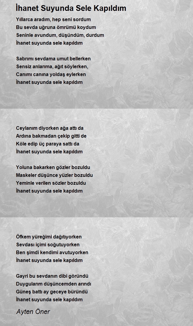 Ayten Öner