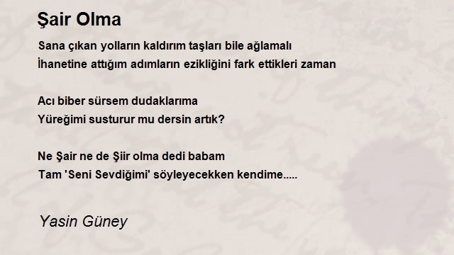 Yasin Güney