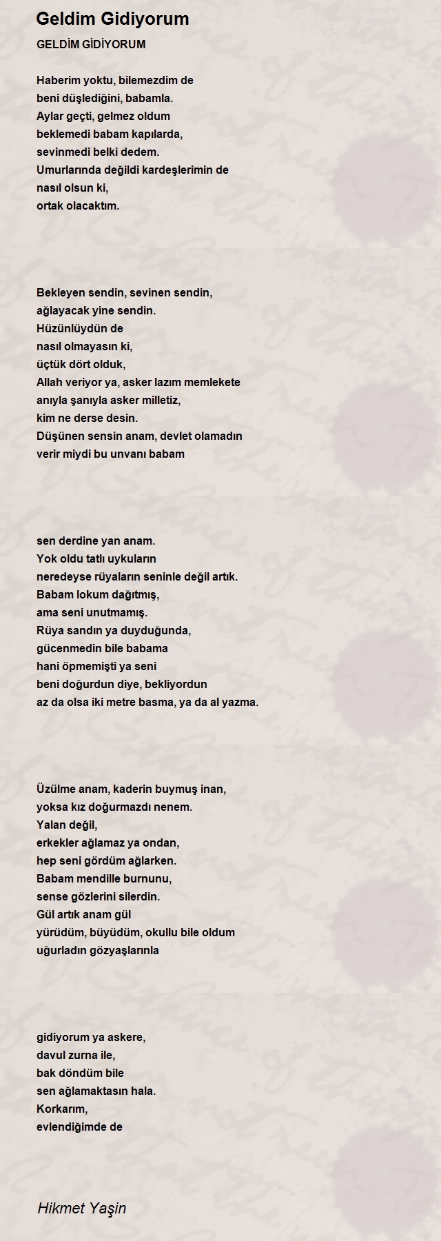 Hikmet Yaşin