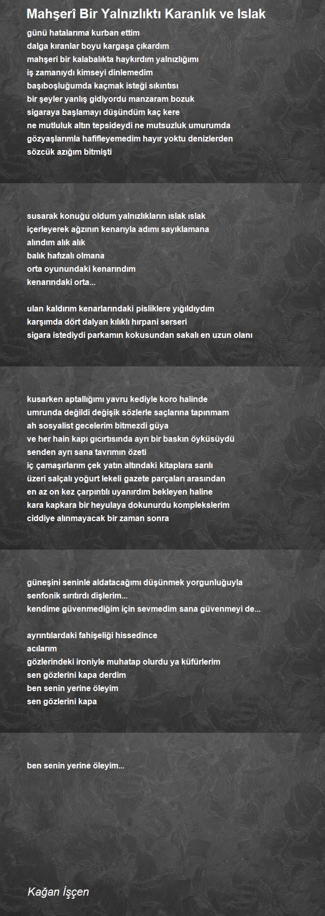 Kağan İşçen