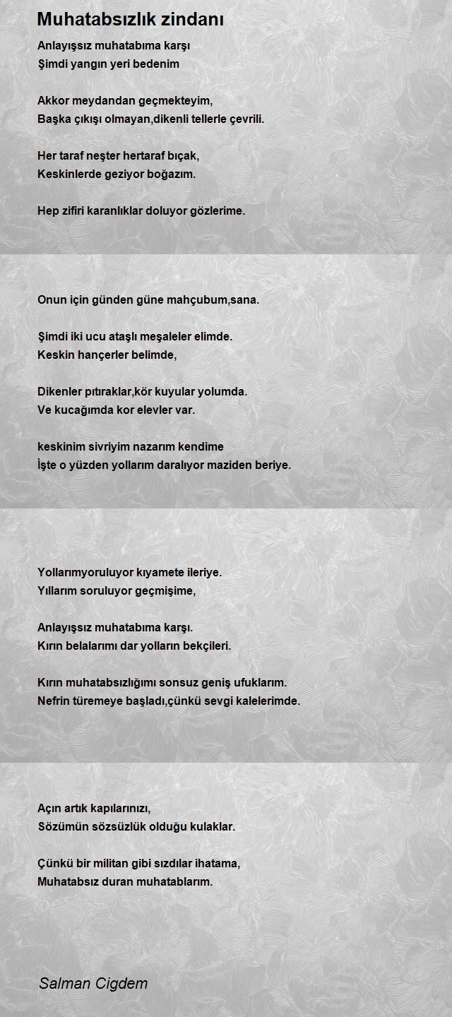 Salman Cigdem