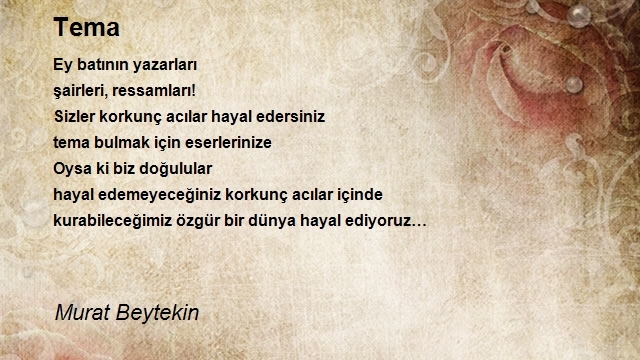 Murat Beytekin