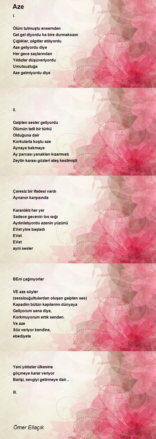 Ömer Eliaçık