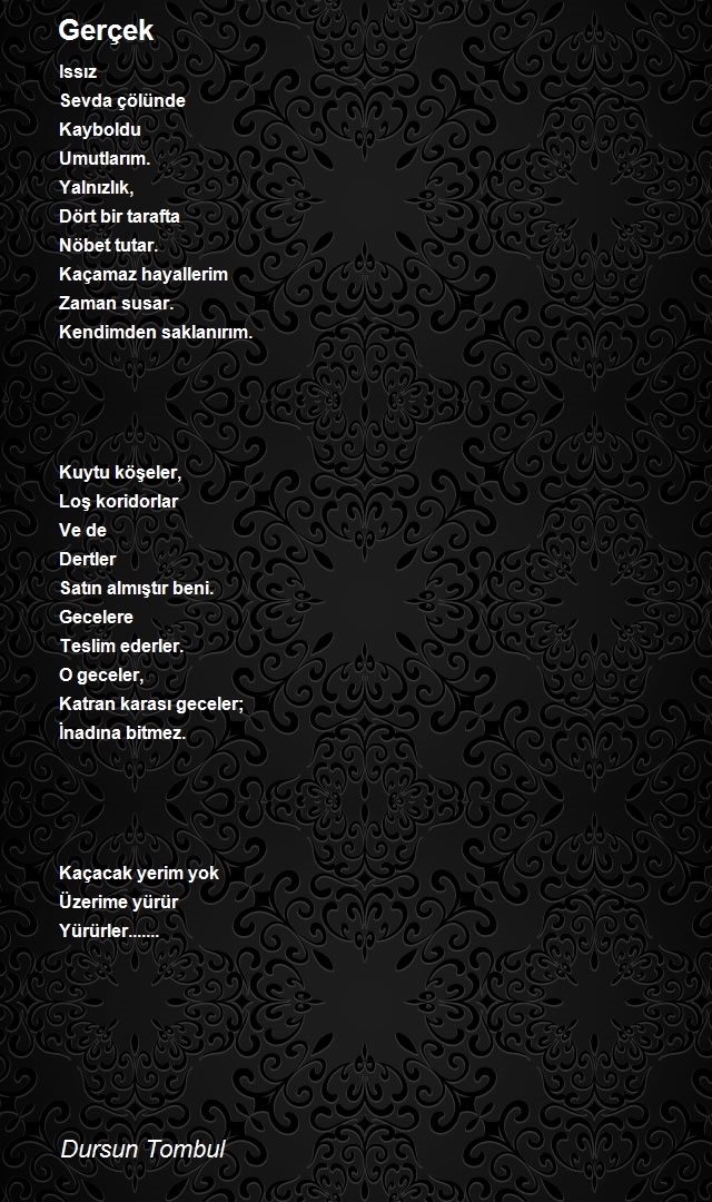 Dursun Tombul