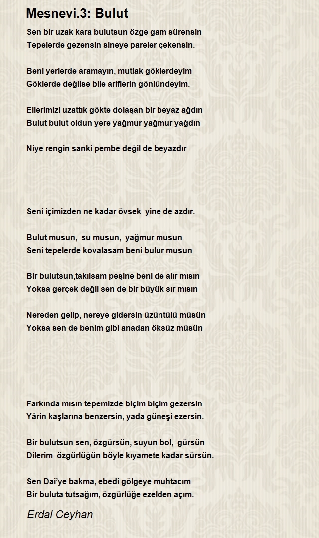 Erdal Ceyhan