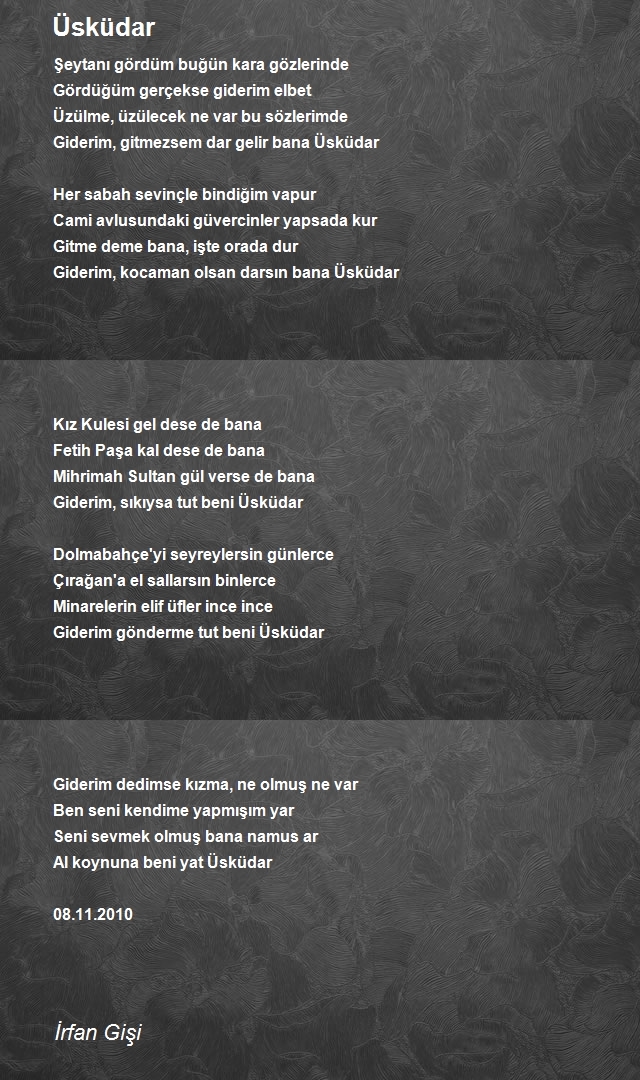 İrfan Gişi