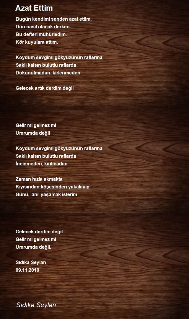 Sıdıka Seylan